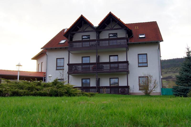 Hotel Fasold Sulzfeld  Exteriér fotografie