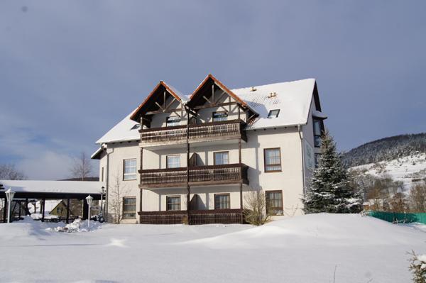 Hotel Fasold Sulzfeld  Exteriér fotografie