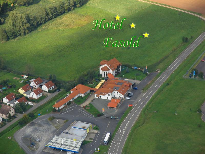 Hotel Fasold Sulzfeld  Exteriér fotografie