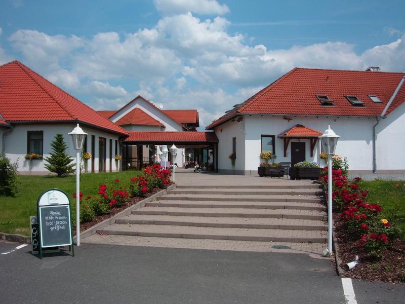 Hotel Fasold Sulzfeld  Exteriér fotografie