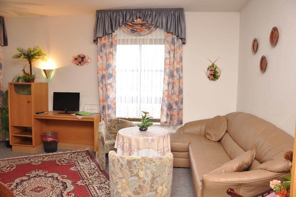 Hotel Fasold Sulzfeld  Pokoj fotografie